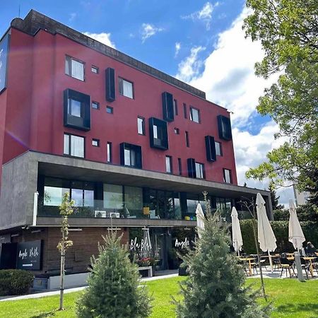 Boutique Hotel Kanyon โซเฟีย ภายนอก รูปภาพ